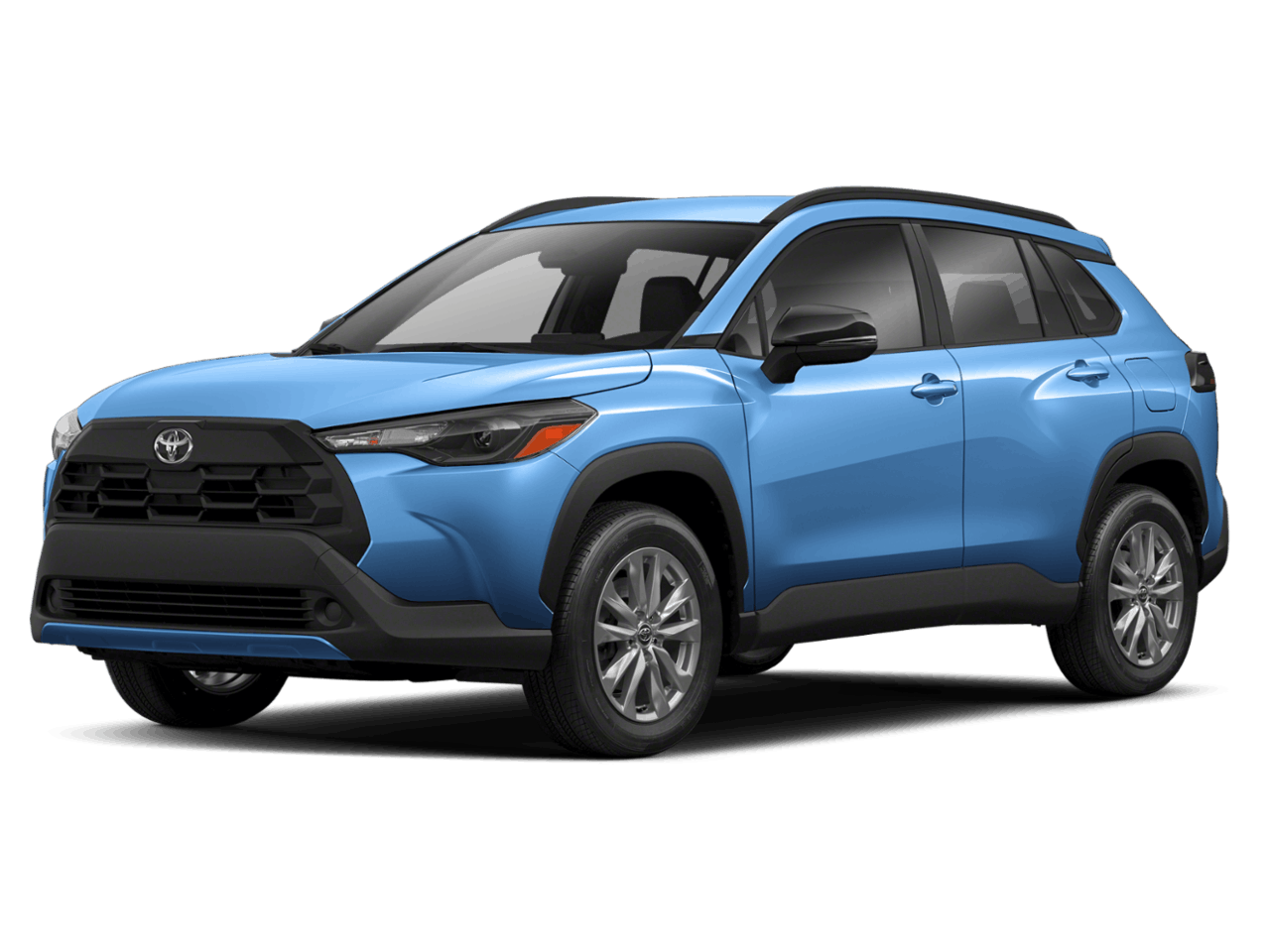 Research the Toyota Corolla Cross | Team Toyota Of Glen Mills